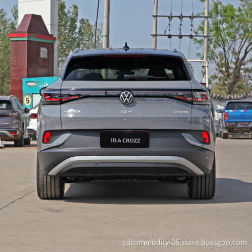 2022 Cina NUOVA VW SUV ID4 Crozz Pro Electric Car
